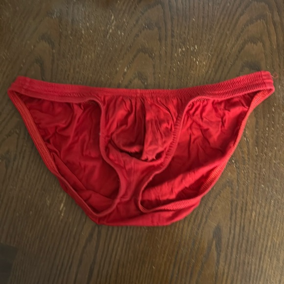 n2n Other - N2N Red bikini briefs